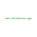 www.validators.app
