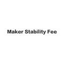 Maker Stability Fee
